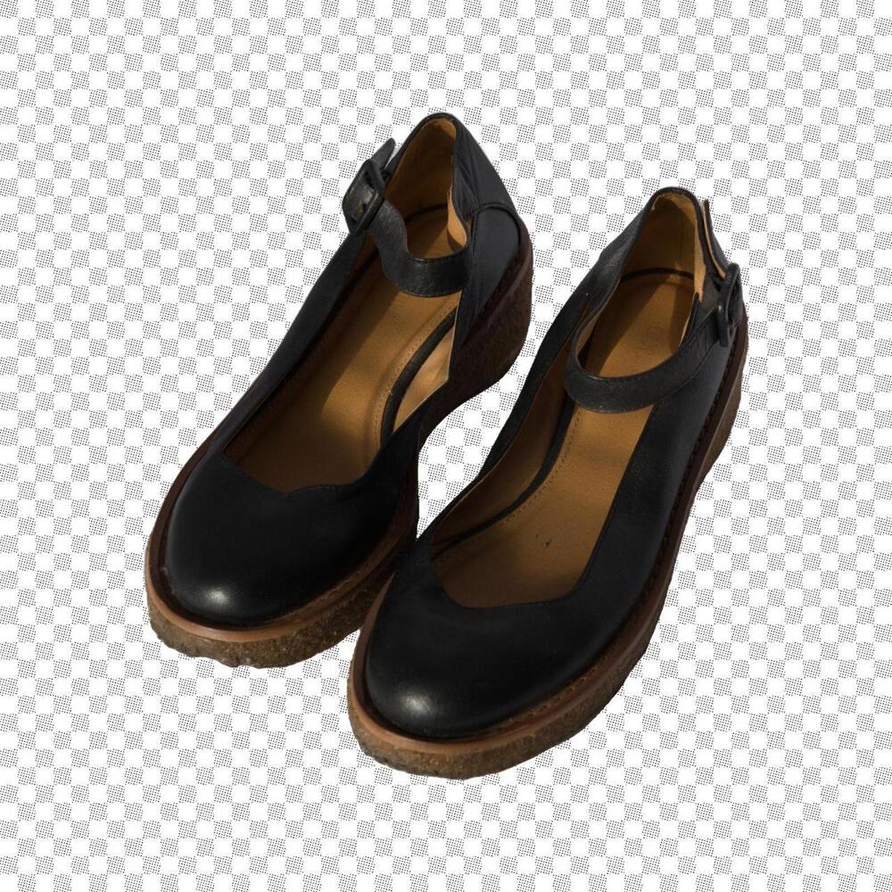 Urban Outfitters Women's Black Ballet-sho